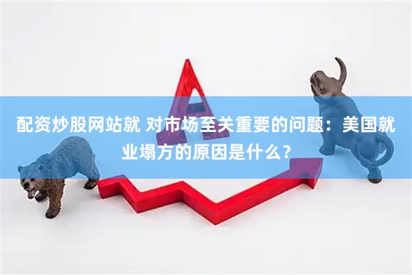 配资炒股网站就 对市场至关重要的问题：美国就业塌方的原因是什么？