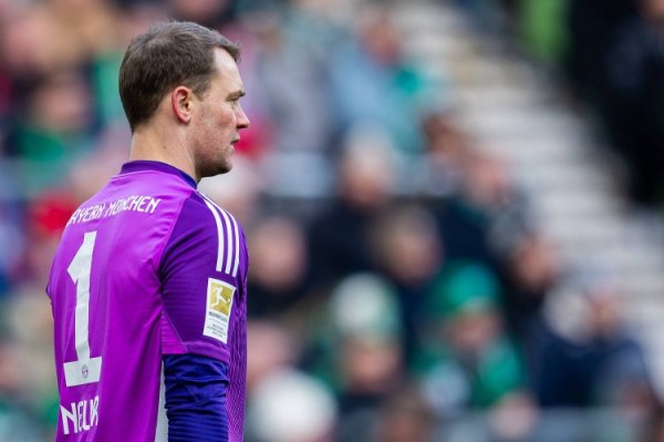 配资软件 法尔克：40岁诺伊尔不排斥与拜仁谈续约，他将通过身体反馈来判断